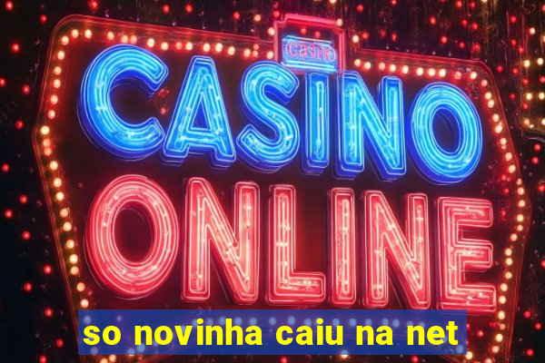 so novinha caiu na net